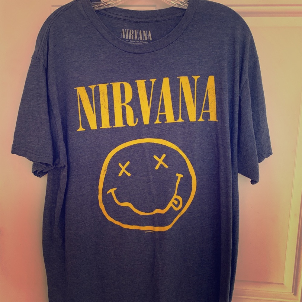 XL NIRVANA T-Shirt